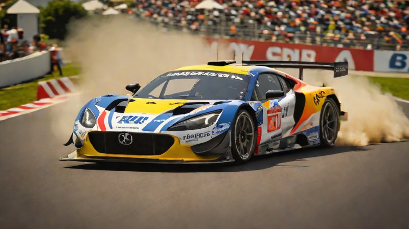 2016 Ferrari Challenge Europe