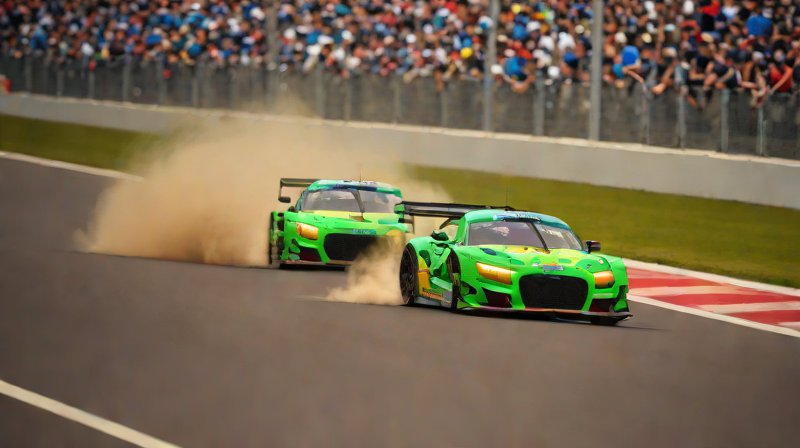 2017 Ferrari Challenge Europe