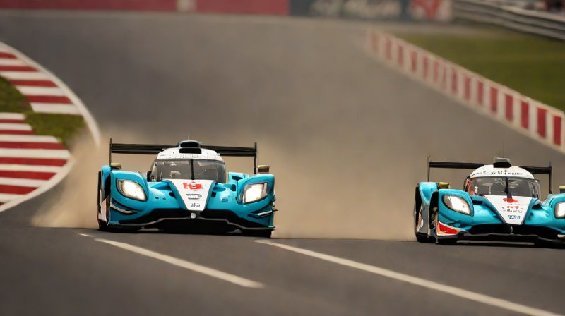 2018 Ferrari Challenge Europe