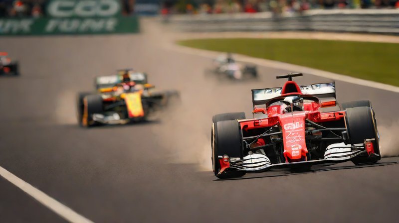 2018 Ferrari Challenge North America