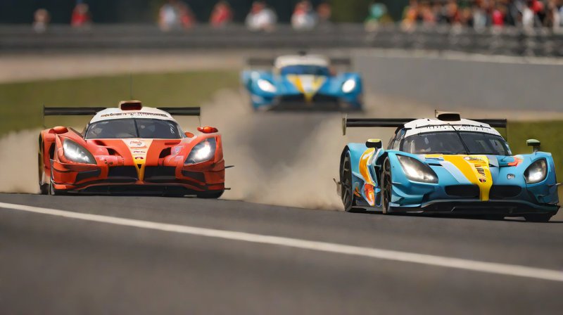 2020 Ferrari Challenge North America