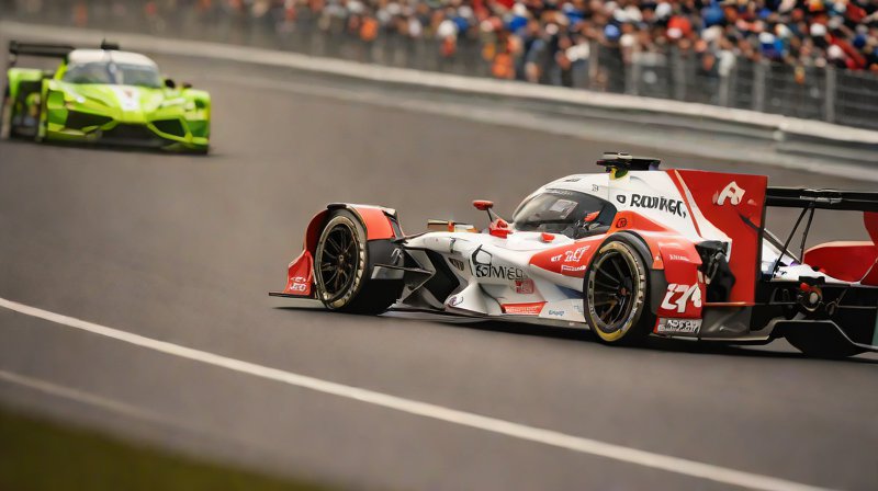 2020 Ferrari Challenge UK