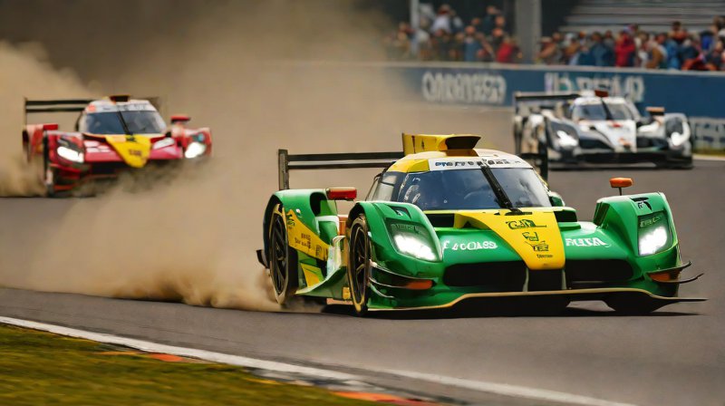 2022 Ferrari Challenge Europe