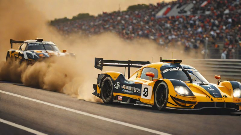 2023 Ferrari Challenge Europe