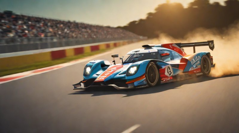 2024 Ferrari Challenge Europe