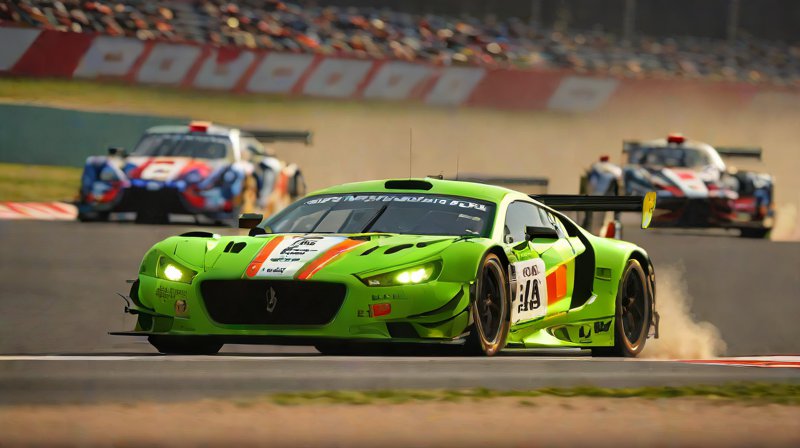 2025 Ferrari Challenge Australasia