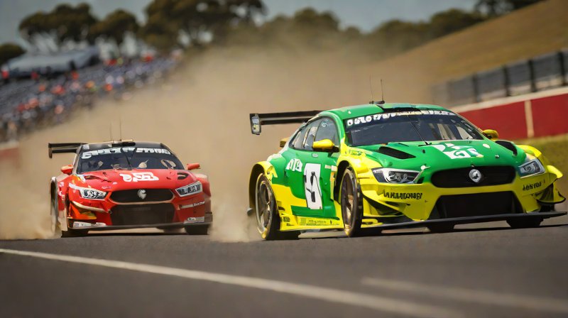 2026 Ferrari Challenge Australasia