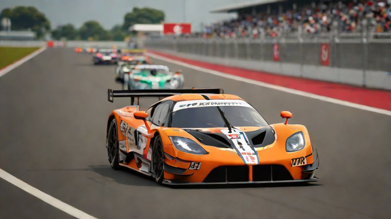 Absolute Racing (GT WC Asia)