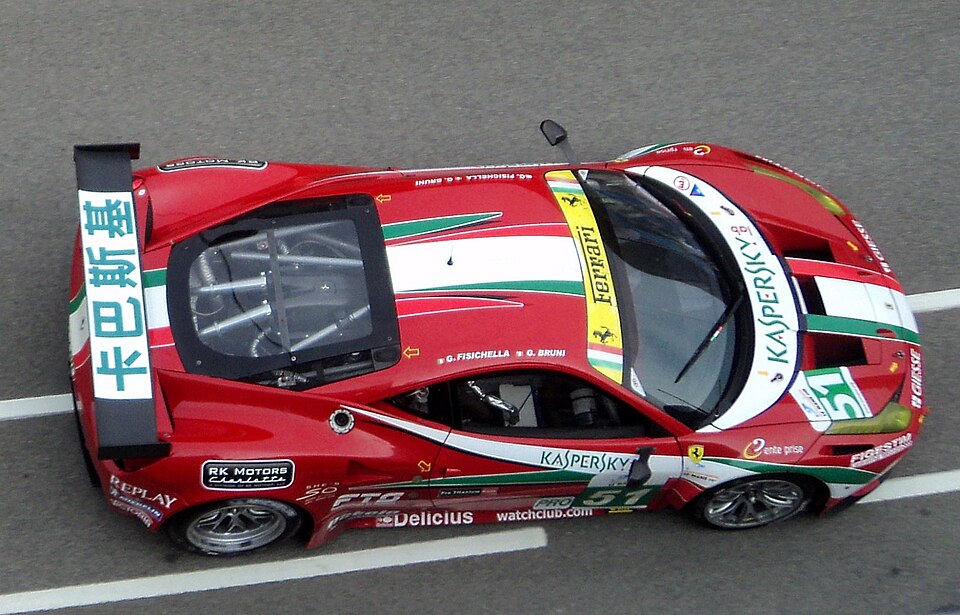 AF Corse