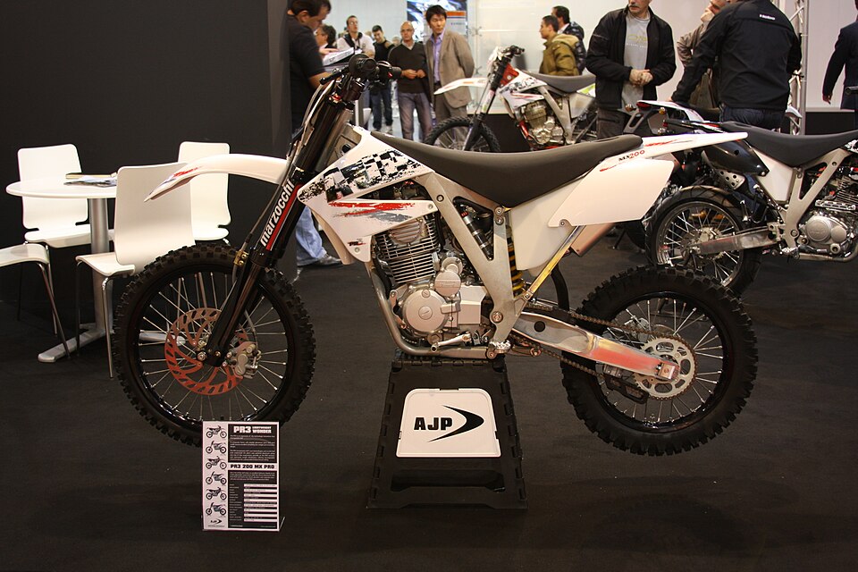 AJP Motos