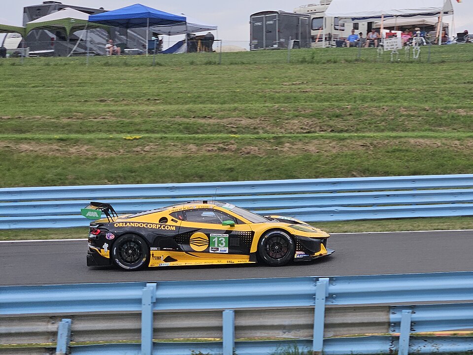 Andrew Wojteczko Autosport