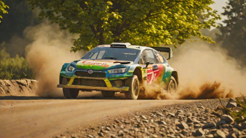 Austin Rover World Rally Team