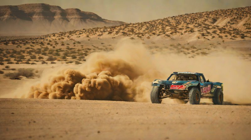 Axia Off-Road Racing (Ultra4)