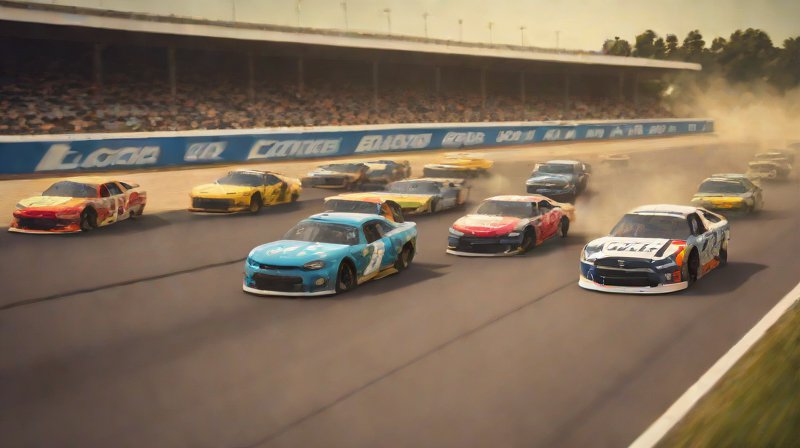 Big Machine Haas Factory Team (ARCA)