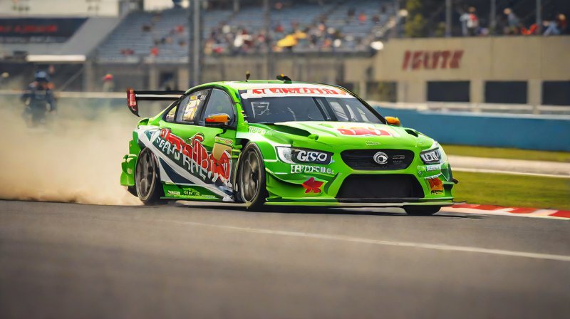 Blanchard Racing Team