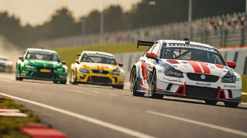 Boutsen Ginion Racing