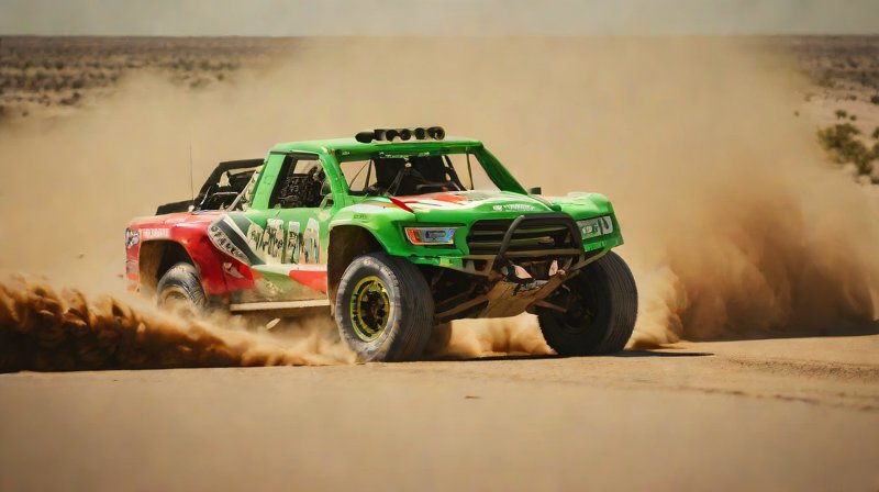 Can-Am / BRP Factory (BITD)