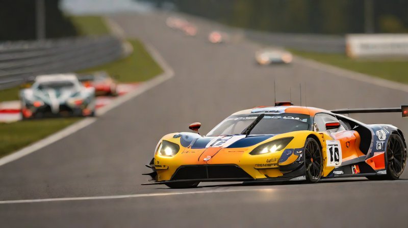 Car Collection Motorsport (24H Series)