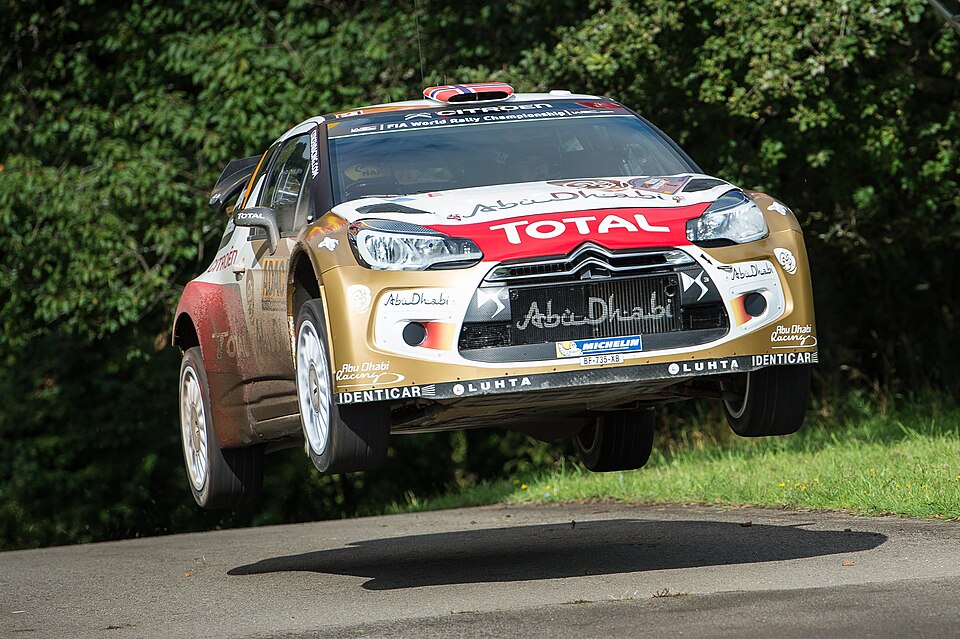 Citroën World Rally Team
