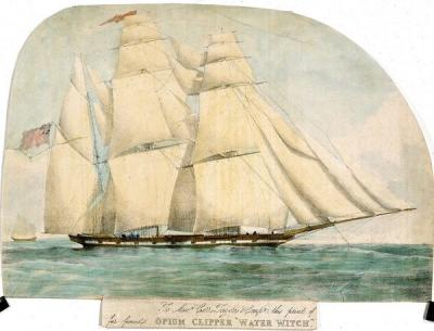 Clipper Team Scotland