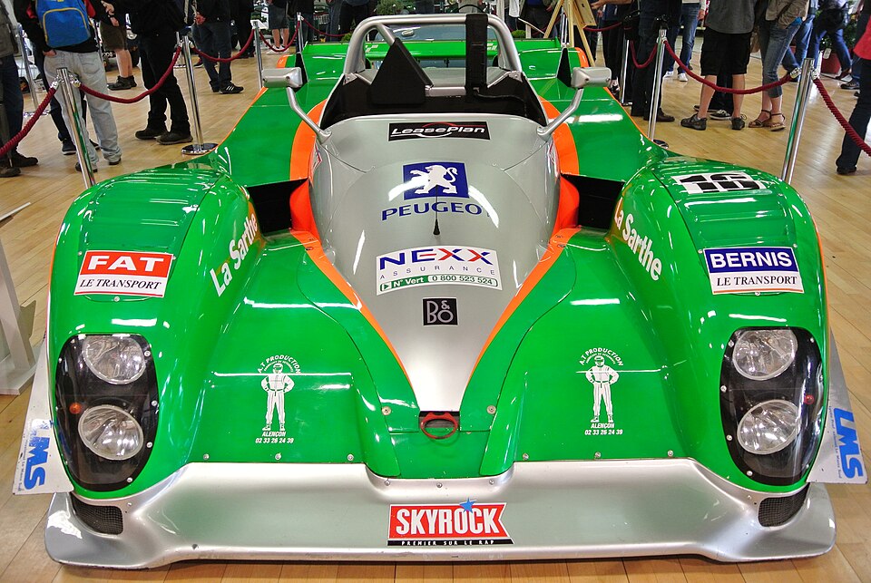 Courage Compétition