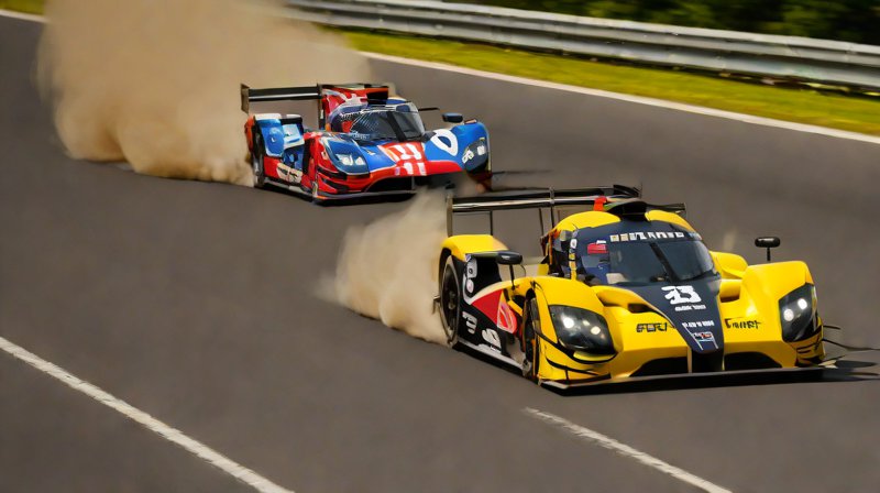 Cyclone Drone Racing