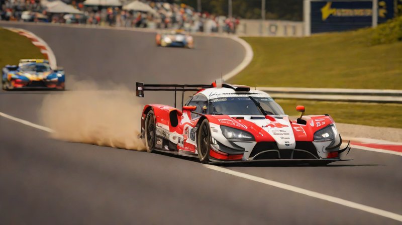 Dai Yoshihara Racing