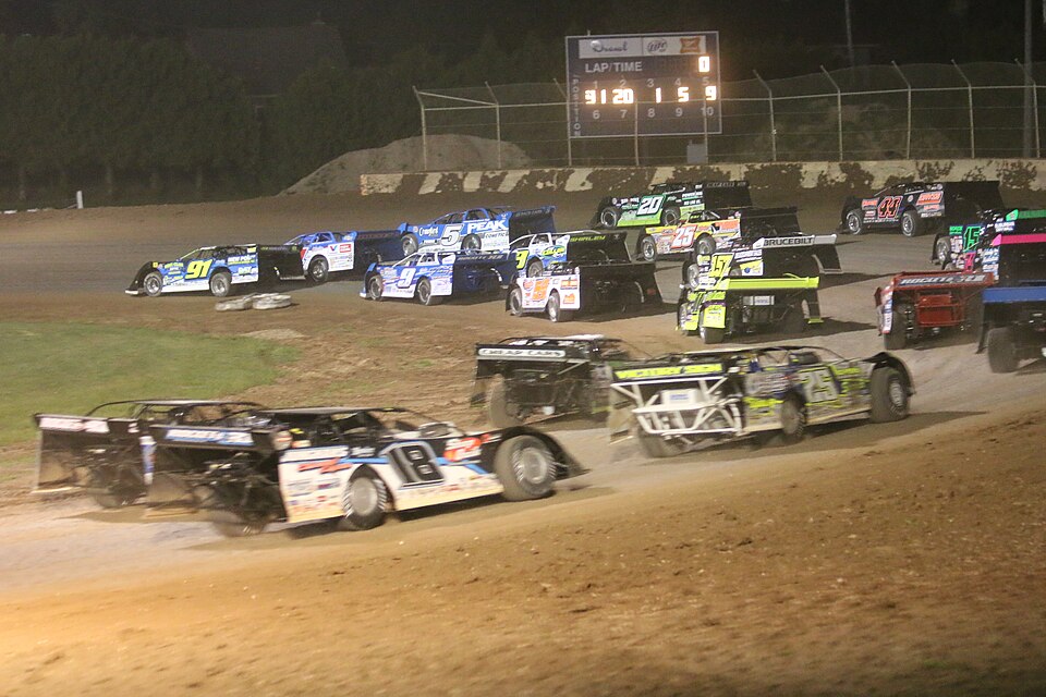 Dale McDowell Motorsports (WoO Late Models)