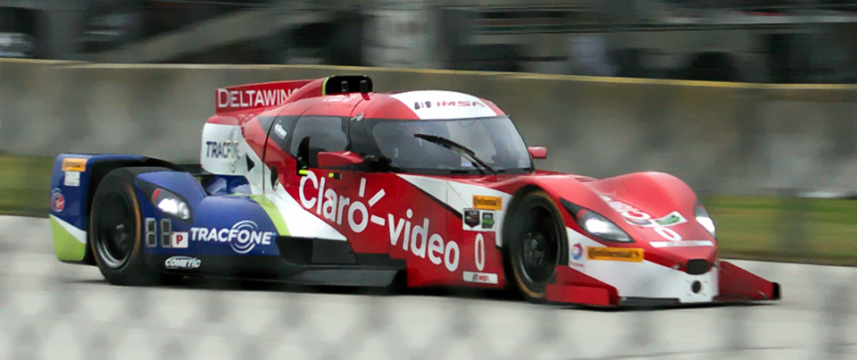 DeltaWing
