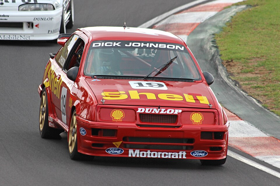 Dick Johnson Racing