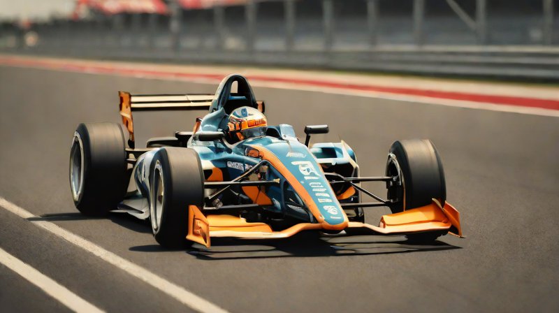 DR Formula (Italian F4)