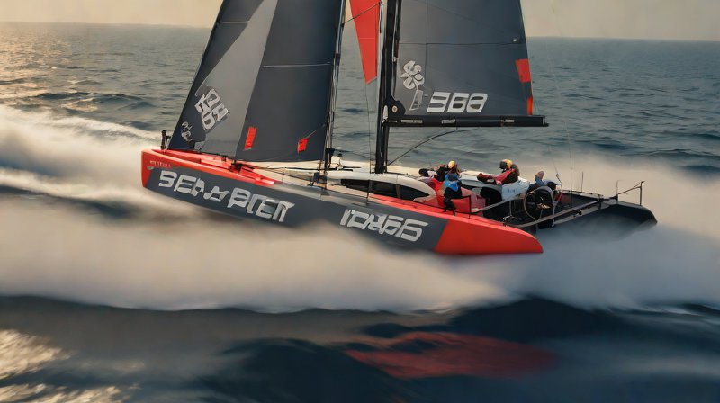 DS Automobiles France SailGP