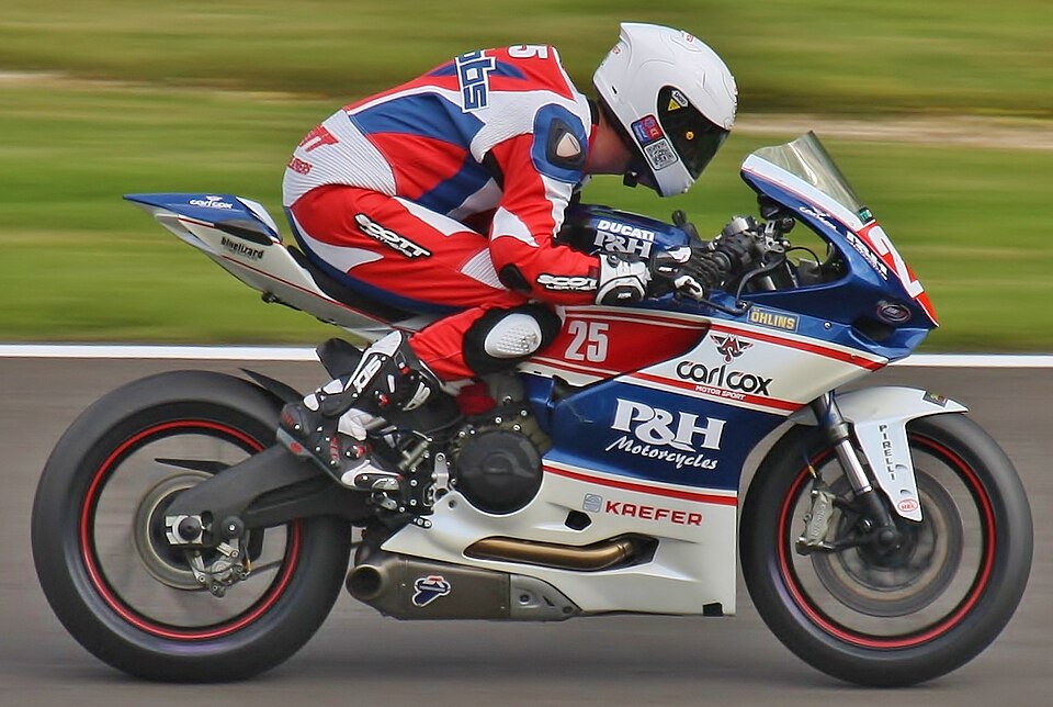 Ducati TriOptions Cup