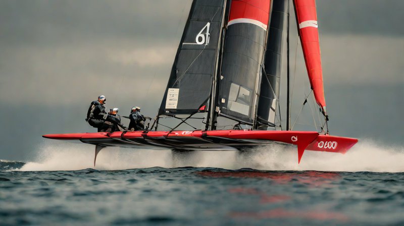 Emirates Team New Zealand