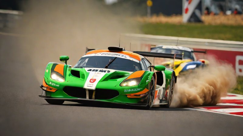 HAN Automotive Rally Team