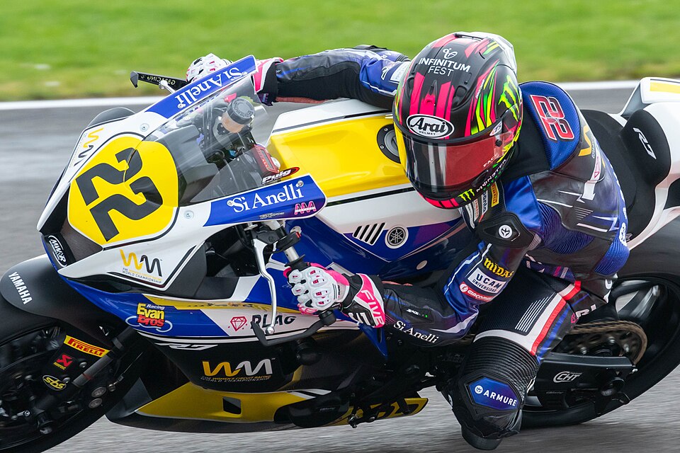 Evan Bros Racing Yamaha