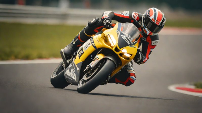 Maks Angelard Racing