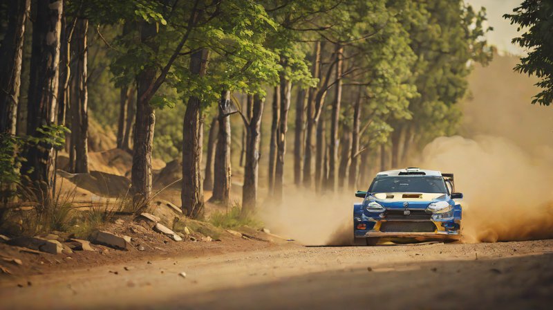 Ferm Power Tools World Rally Team