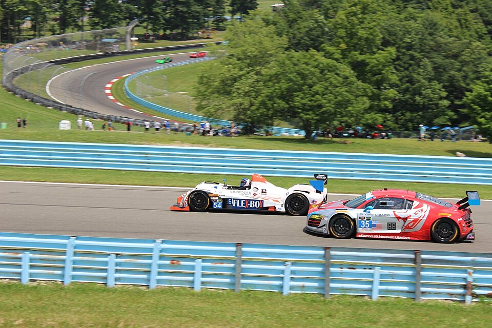 Flying Lizard Motorsports