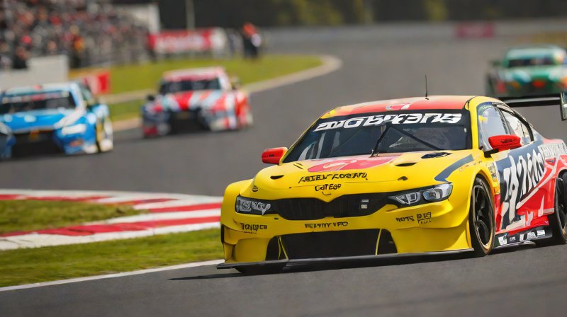 Ford Rising Stars Racing