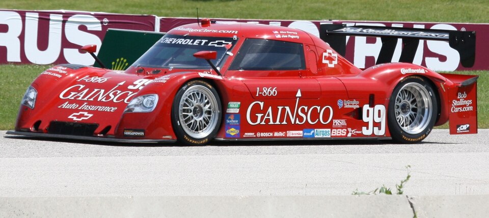 GAINSCO/Bob Stallings Racing