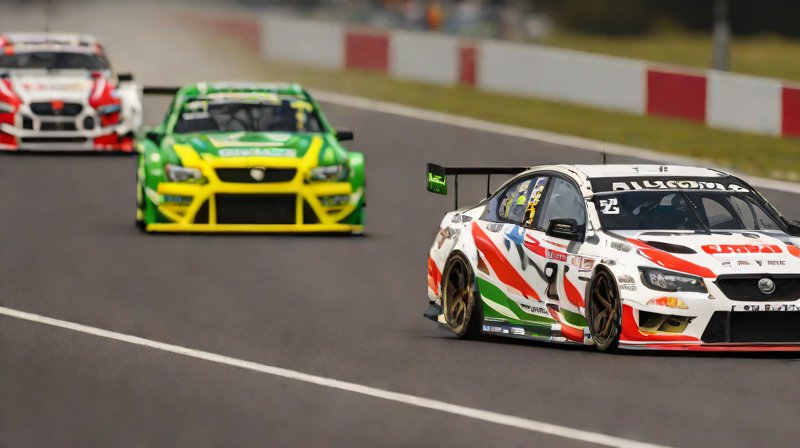 Greenfield Mowers Racing