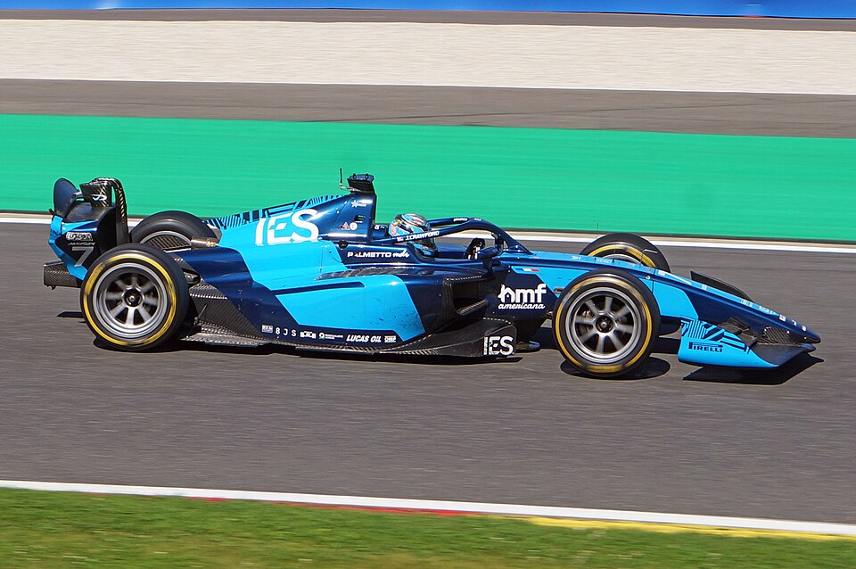 Hitech GP (Euroformula Open)