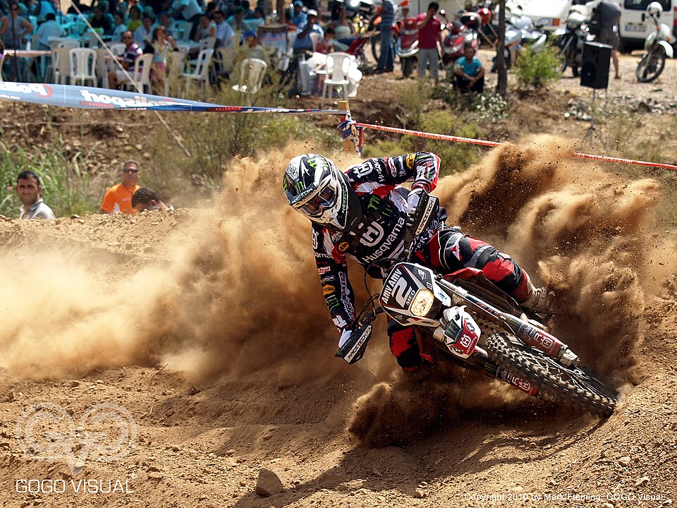 Husqvarna Factory Racing (Hard Enduro)