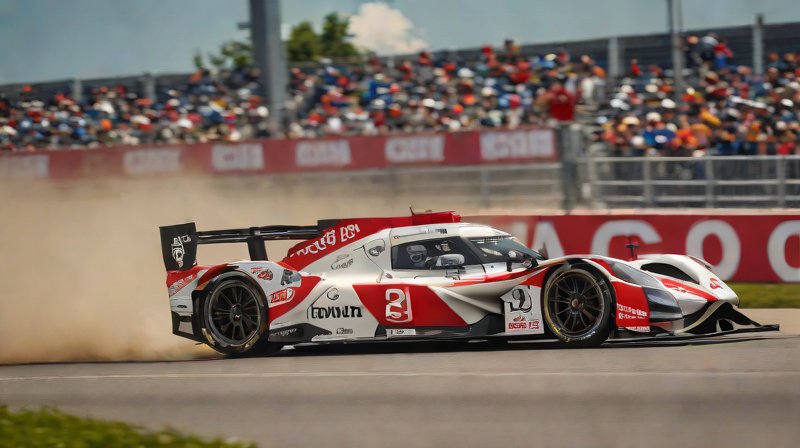 IMSA GT3 Cup Challenge Canada