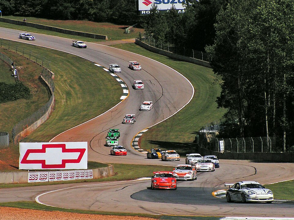 IMSA GT3 Cup Challenge