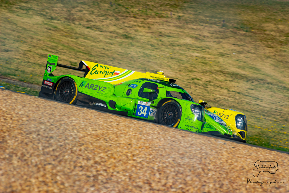 Inter Europol Competition