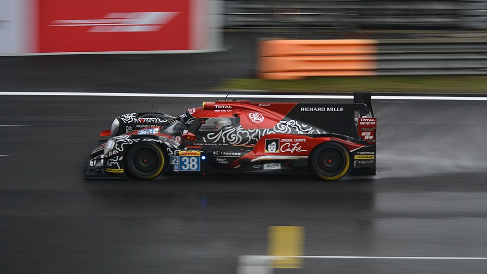 Jackie Chan DC Racing