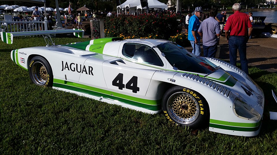 Jaguar Racing