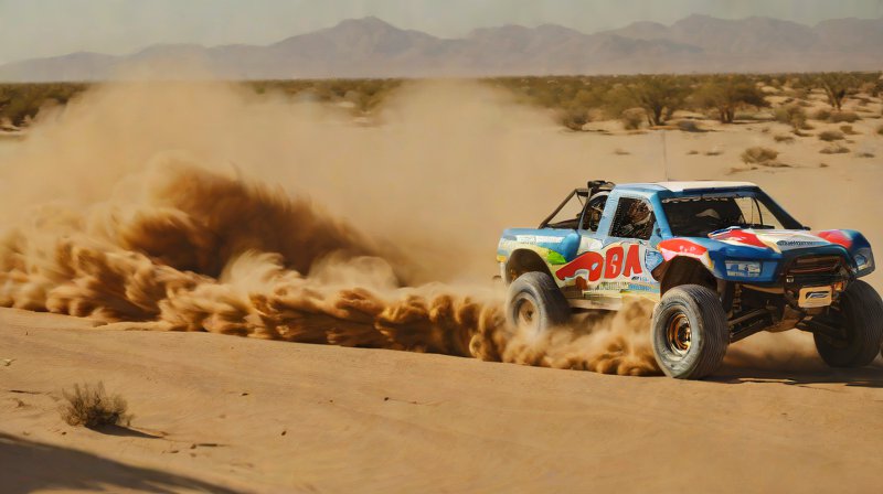 Jasi Motorsports (Ultra4)